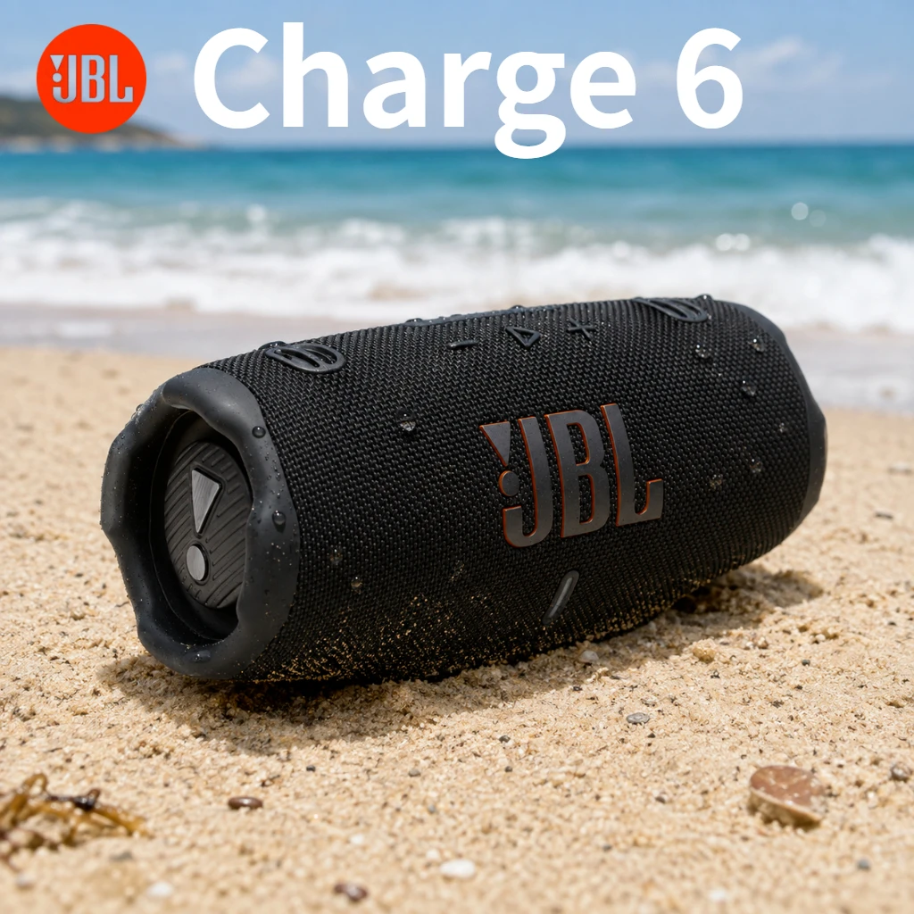 Jbl Speaker Flip 6 - Enceinte Bluetooth sans fil portable JBL