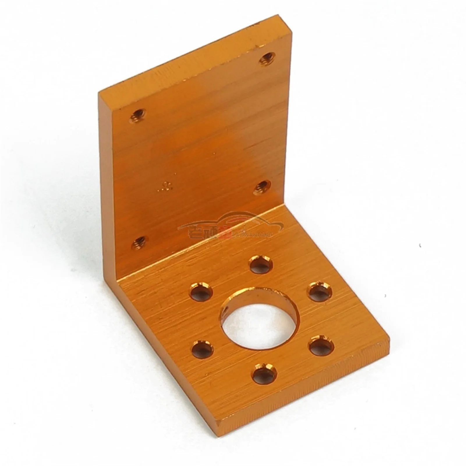 ZHIPAIJI RC CAR PARTS 8381-9M3 Крепление двигателя для 8382/8381/8384 до 4074/4274 сиденья двигателя DHK RC аксессуары