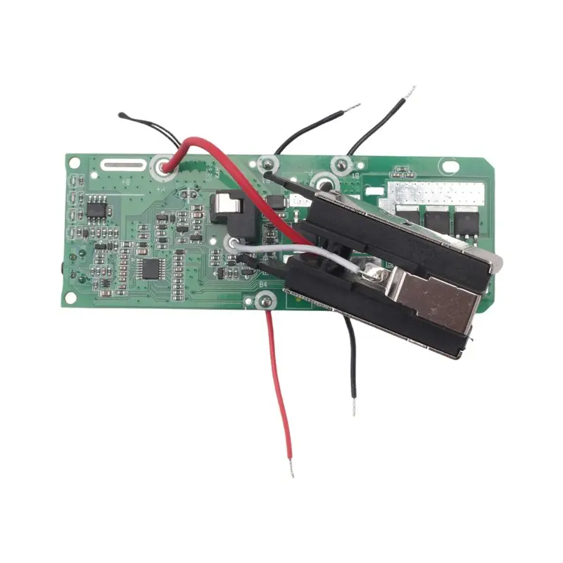 A92Z Li- Battery Charging Protection Circuit Board PCB Replacement For Ryobi 18V P108 RB18L40 Multimeter Multitool Durable