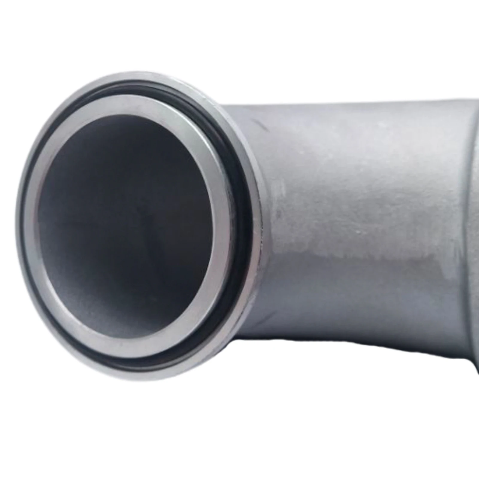 

Turbo Intake Elbow Iron Pipe Air Transfer for S300 Intercooler Hose V Band Connection