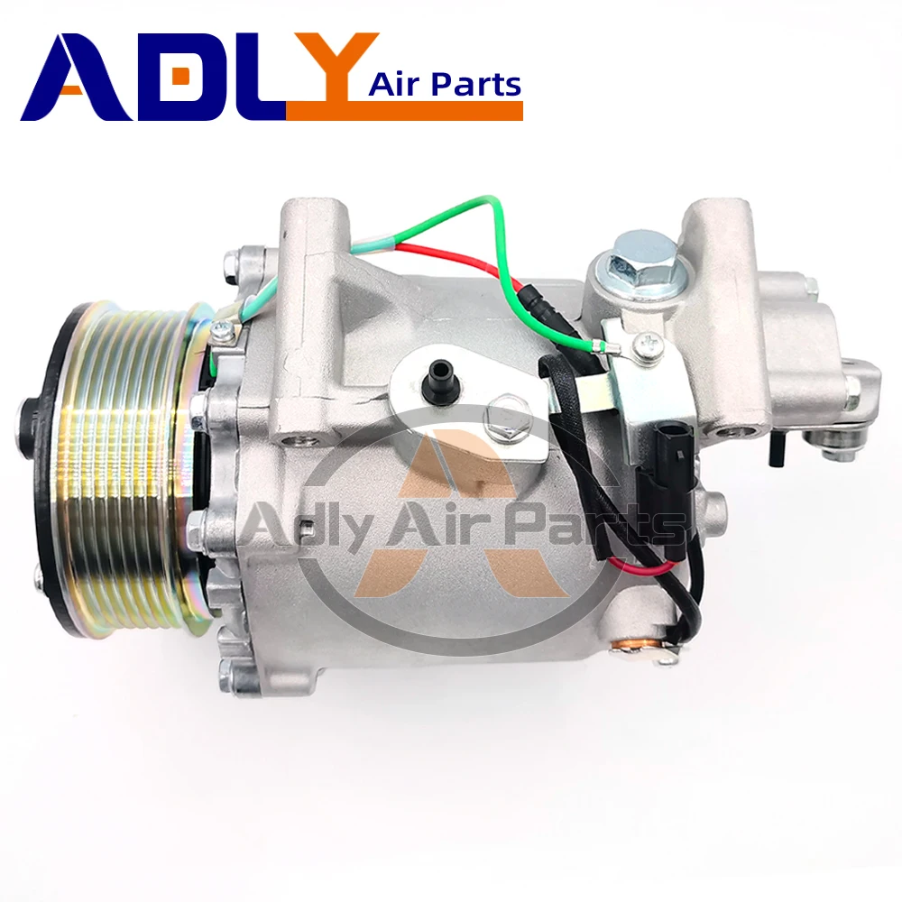 TRSE09 التيار المتناوب ضاغط لهوندا CR-V CRV 2007- 4920U1 38810RWCA02 38800RZYA010M 38800RZYA010M2 38810-RZY-A01 38810-RWC-A02