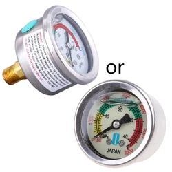 Pool Filter Pressure Gauge 1/4