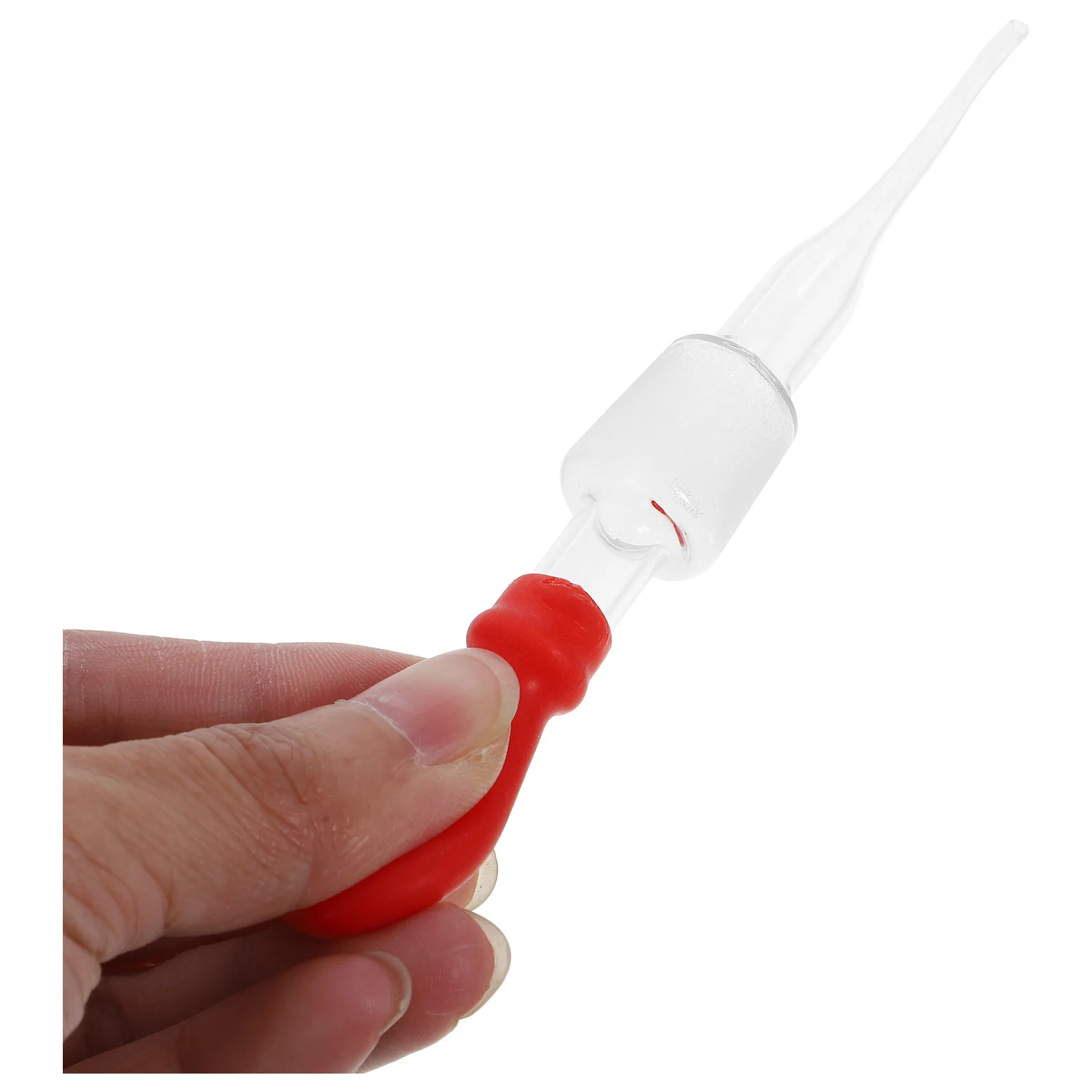 

10 Pcs Pipettes Dropper Lab Eye Droppers for Precise Measuring Glass Transfer Laboratory Liquid Dropping