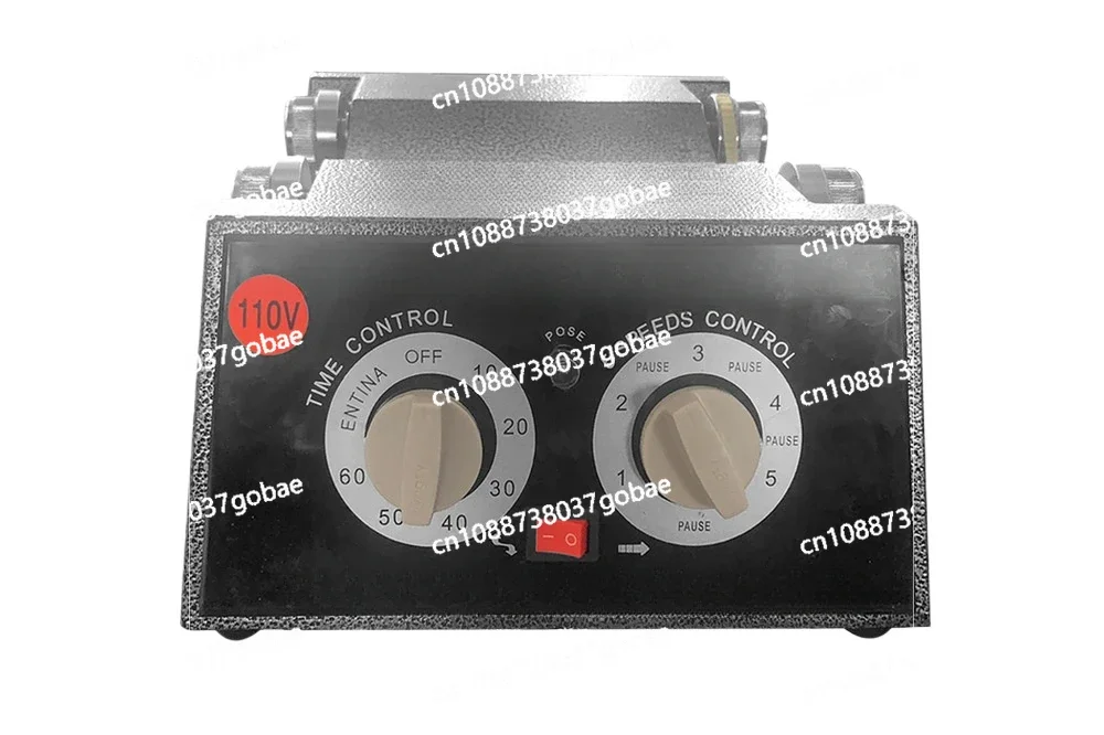 

Cross-border Hot-selling KT-2000 Drum Polishing Machine, Jewelry Polishing Machine Deburring Polishing Machine Fixed Gear