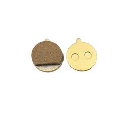 1Pair Brake Pads Replacement Parts for KUGOO M4 PRO electric Scooter Folding KickScooter Caliper Brake Disc Braking Parts
