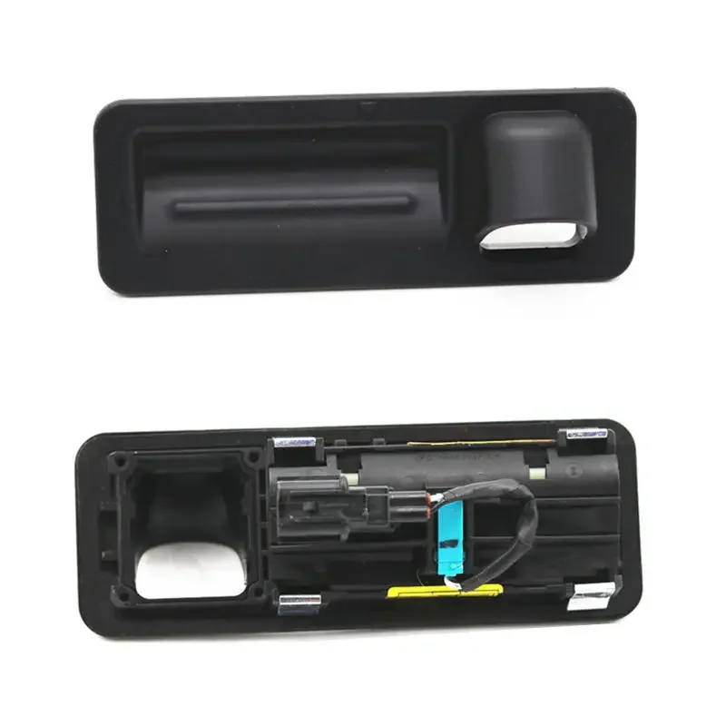 

original Rear trunk rear box switch button luggage lock-in handle touch switch For Hyundai Elantra AD 2017-2018 OEM 81260F2010