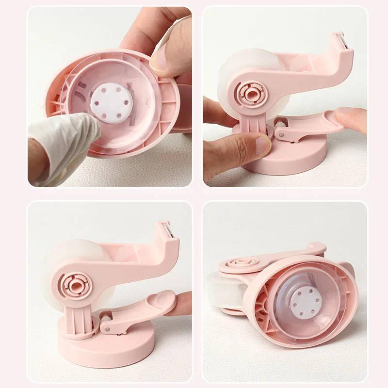 Tape Cutter Washi Tape Opslag Organizer Cutter Office Tape Dispenser