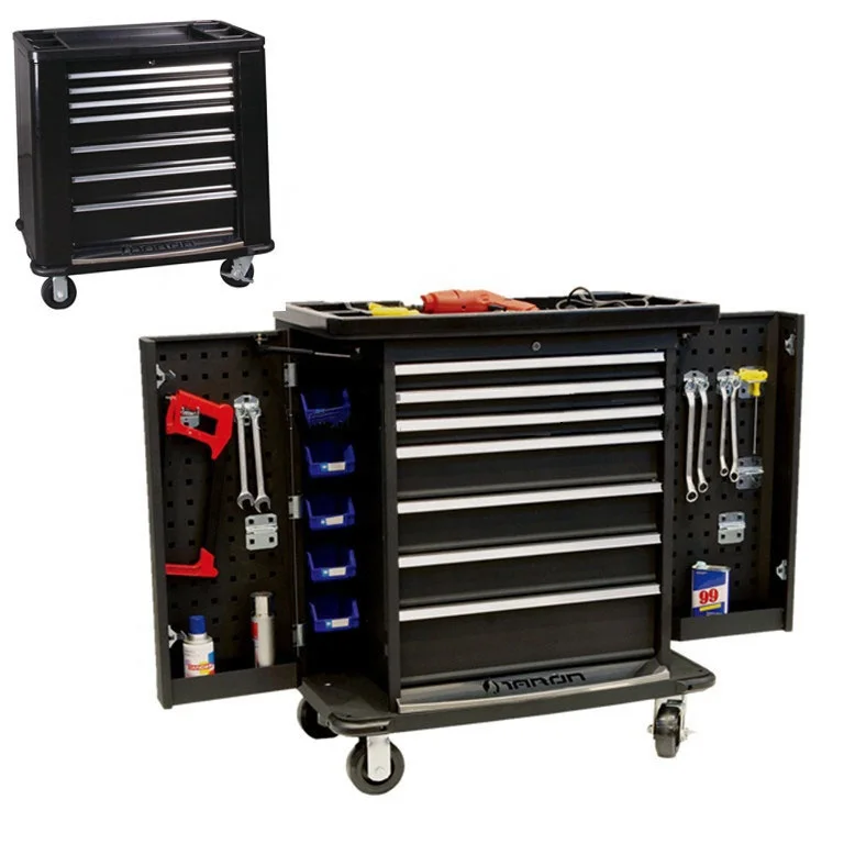 202535'' Heavy Duty Rolling Tool Cabinet with Multi-Function Customizable OEM Support