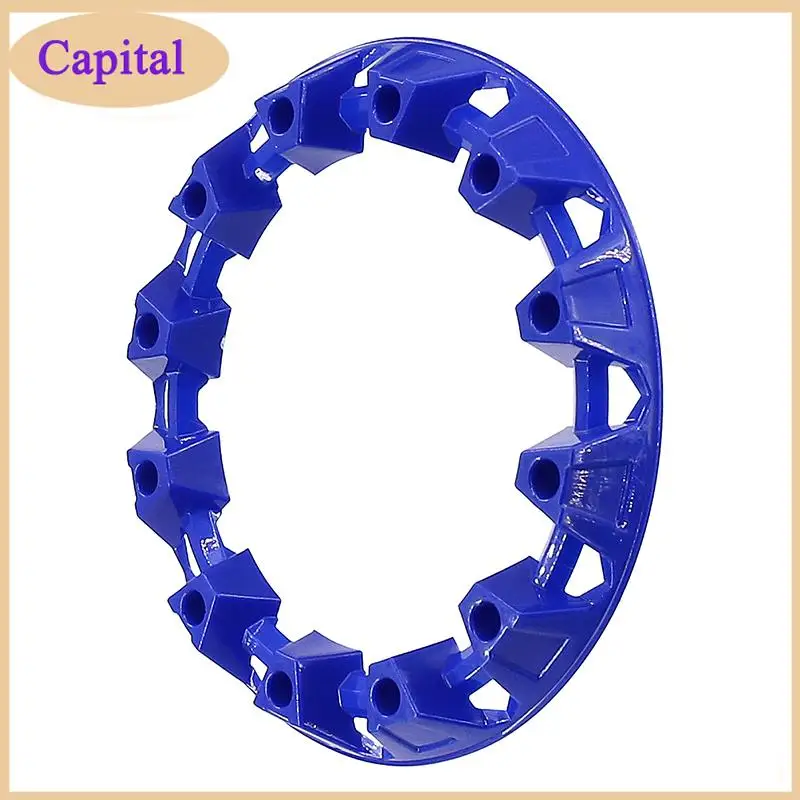 ATV 7 Inch 10inch Hub Trim Cover Wheel Protection Rim Cap Plastic Tires For Vehicle ATV Dune Buggy AccessoriesHot
