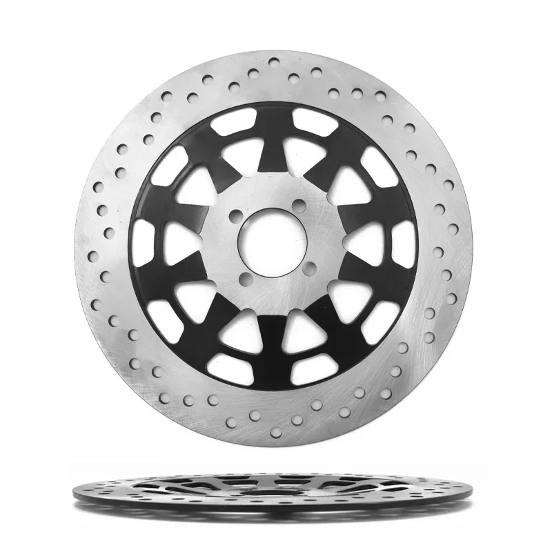 【Premium quality】300mm GN125 EN125 EN150 Motorcycle Modification Enlarged Front Brake Disc Rotor