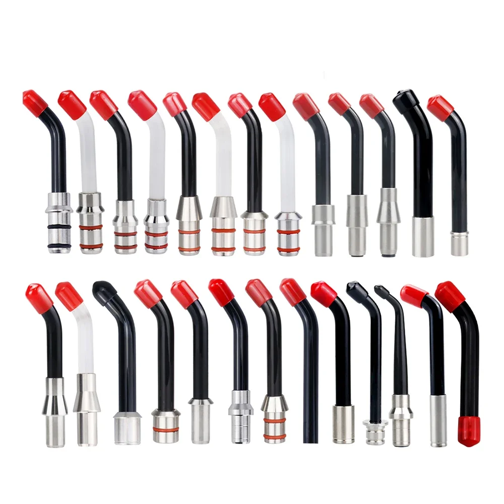 

ELIJAH Dental LED Curing Light Guide Tips All Types Universal Use Dental Cure Lamp Optical Fiber Rod Tips Teeth Whitening