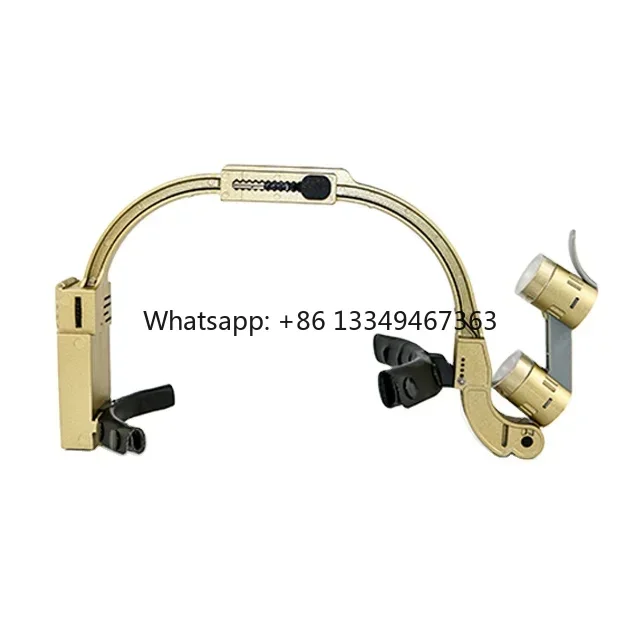 

Manufacturer Hot 3w Dental LED Surgical Headlamp Medical Headlight Fast Shipping
