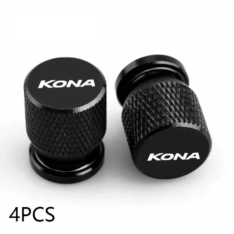 أغطية صمامات إطارات عجلة السيارة من كونا، أغطية جذع الإطارات مقاومة للماء