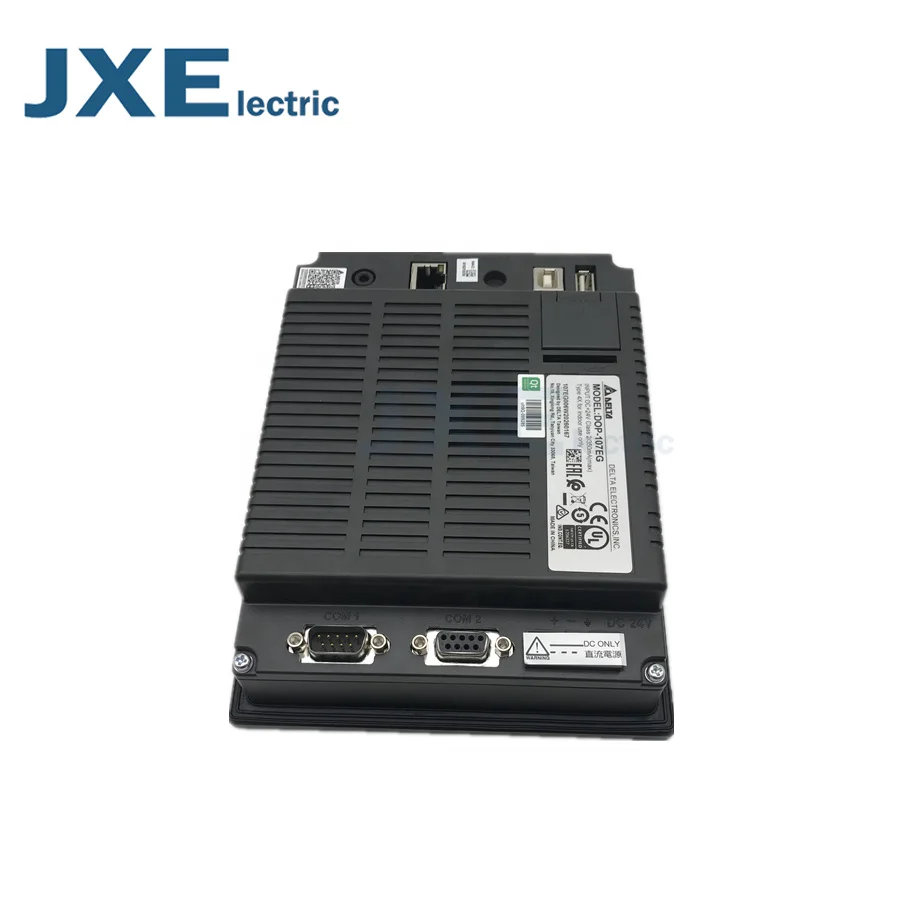 Delta Hmi DOP-110WS…