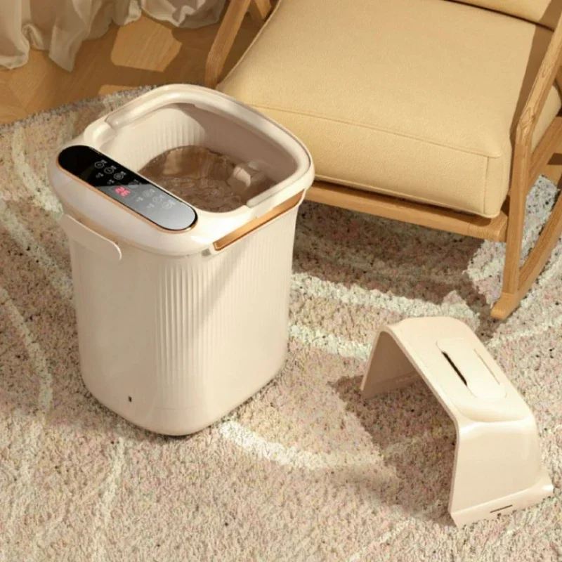 Thermostatic Foot B…