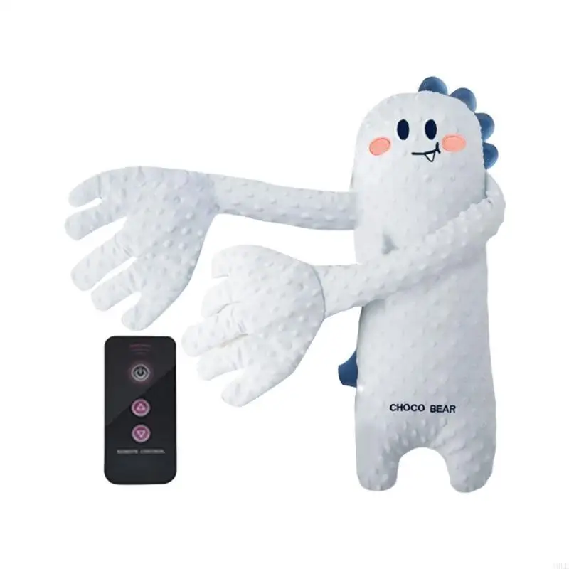 

Baby Head Up Practice Pillow Comforting Toy Remote Controlled Long Time Working