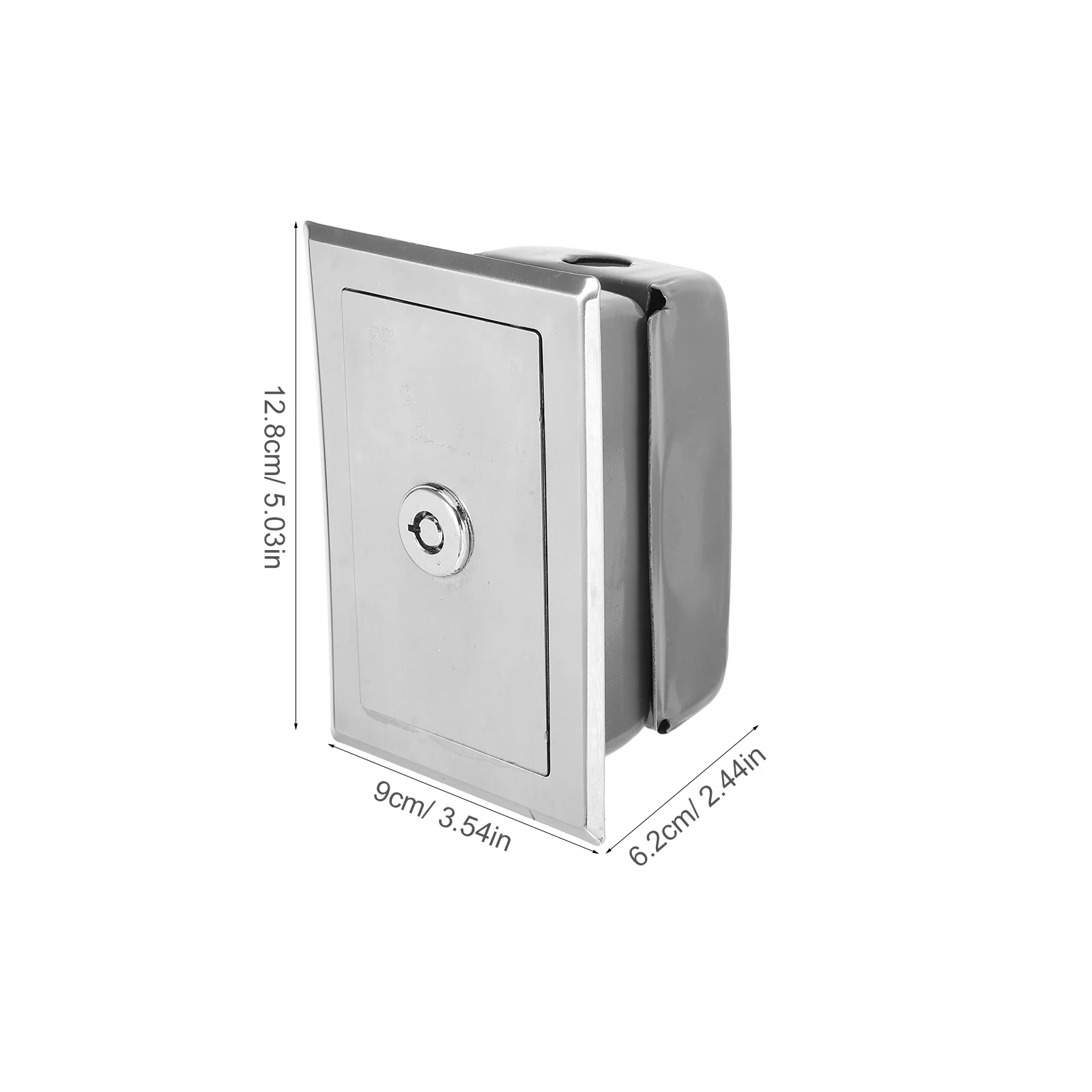 Electric Switch Box For Roller Shutter Door Control Outdoor Waterproof Enclosure Easy Installation Sleek Design Garage