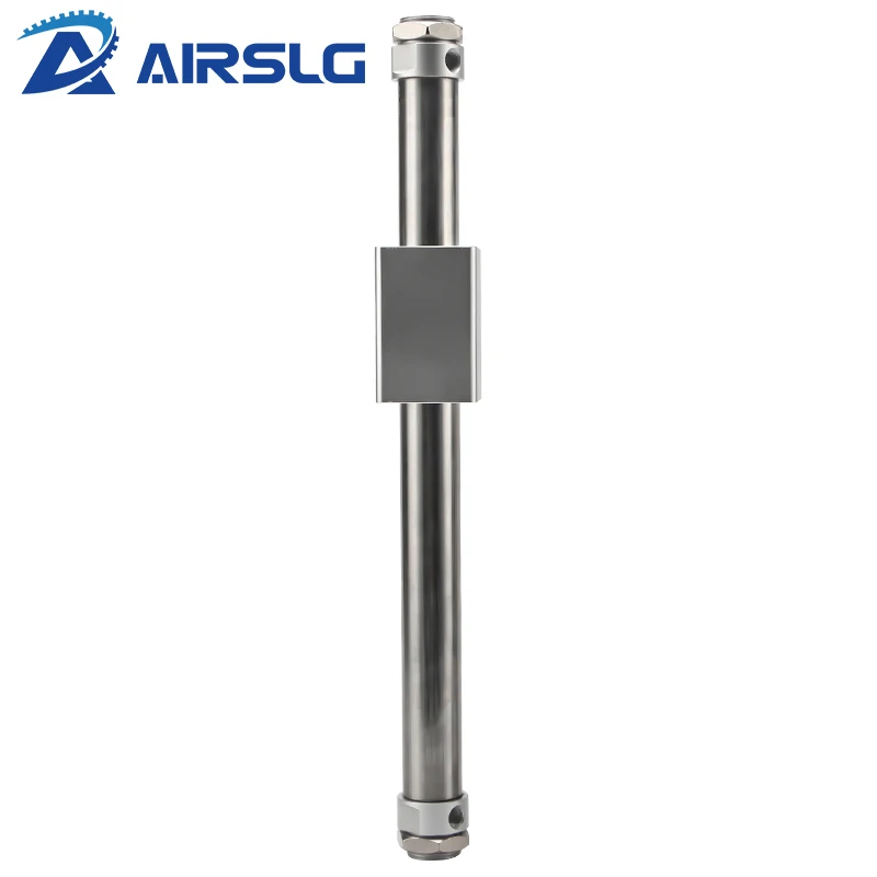 Acoplador Magnético Pneumático Pequeno Rod Pequeno Menos Cilindro tipo de Smc Cy3b Cy3b10 15 20 25 32 40 50 6350 100 150 200 250 300 350 400 450