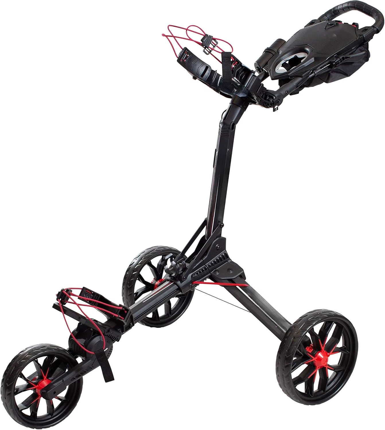 Nitron Push Cart