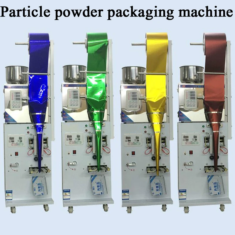 

PBOBP Vertical Filling Machine Coffee Tea Bag Automatic Flour Sugar Spice Particle Grain Granule Packing Machine Powder Filler