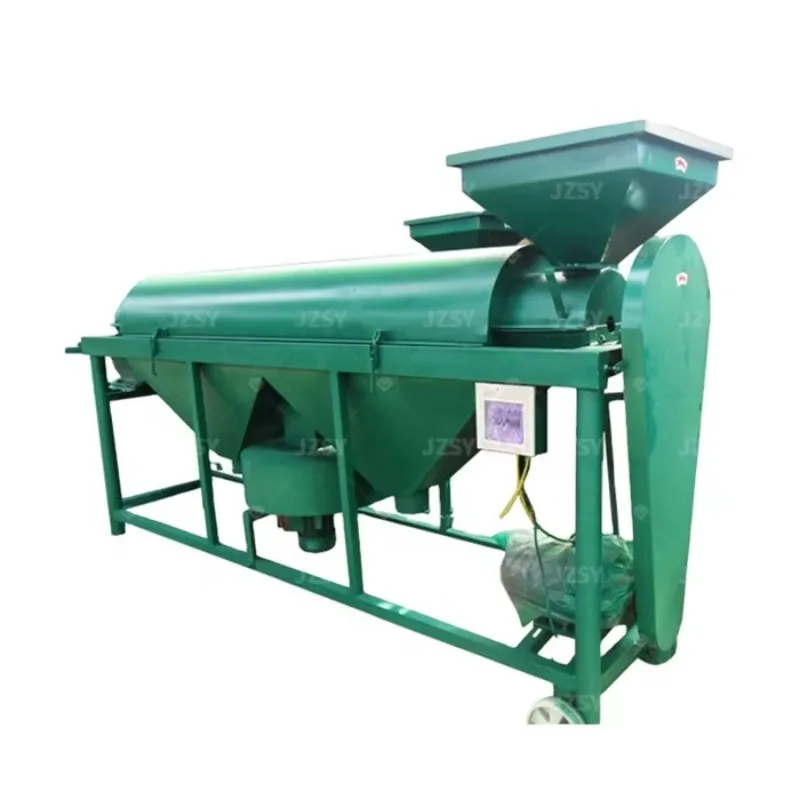 

Commercial Grain Read Bean Corn Seed Polishing Machine Coffee Bean and Cocoa Peas Seeds Rice Polisher Machine for Sale