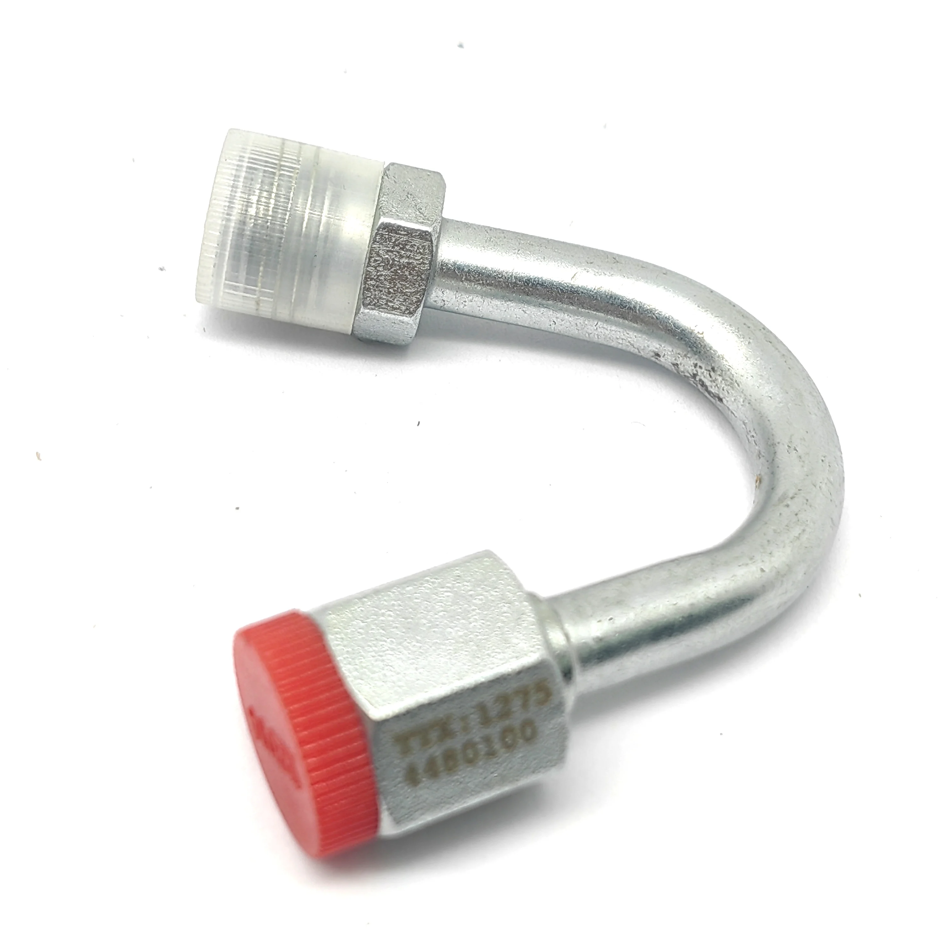 

High-Quality Aftermarket Hydraulic Hose Line for Linde Forklift | Replacement Part #12754480100