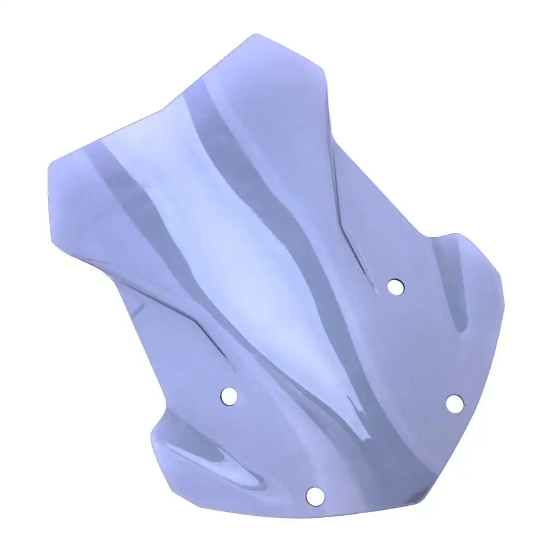 

Smoke PC Plastic Motorcycle Front Windscreen Windshield Fit for BMW R1200GS LC ADV R1250GS Adventure 2018