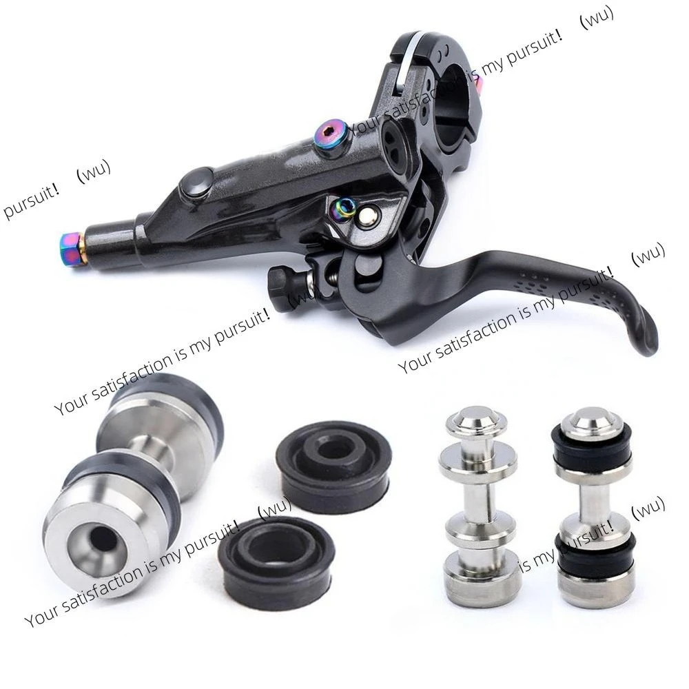 RISK Titanium Mountain Bike Brake Handle Pistons for Shimano SLX XT M8000 M7000 M785 Disc Brake Pistons