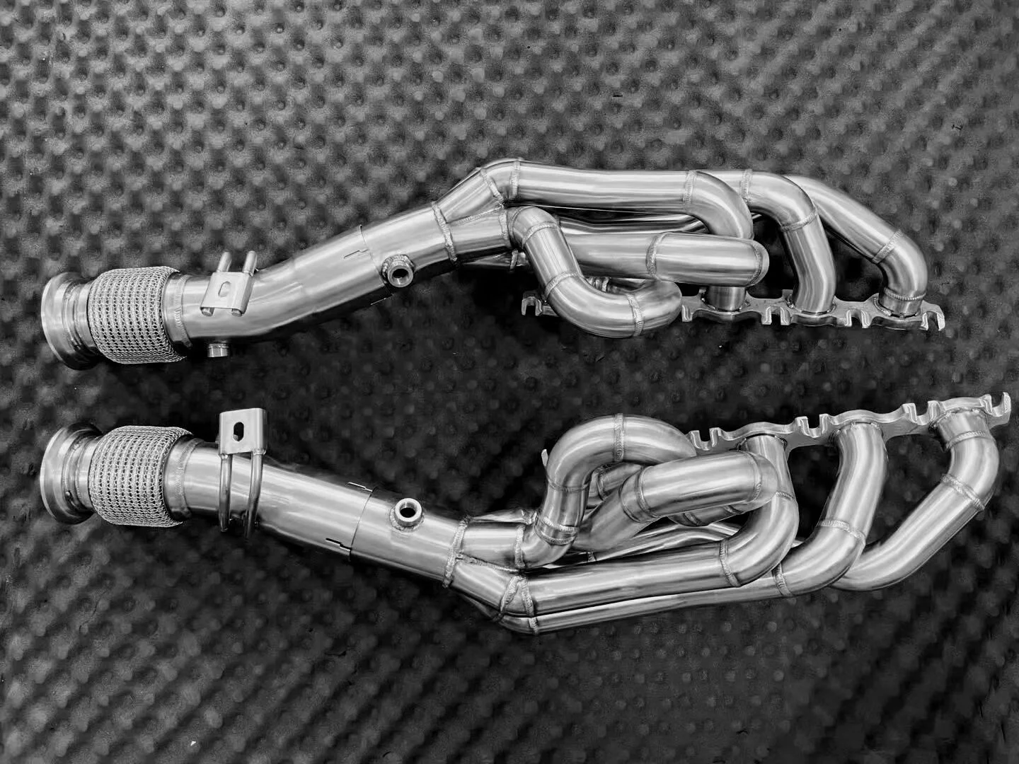 High Quality Manifold Header for audi R8 for lamborghini Huracan LP580 LP610 Exhaust