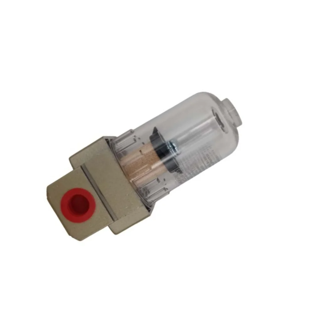 AF2000-02 Replacement Filter Cartridge for Source Processing Air Pumps 1/4 Internal Threads 1.57x1.57x4.1 Inch Dimensions