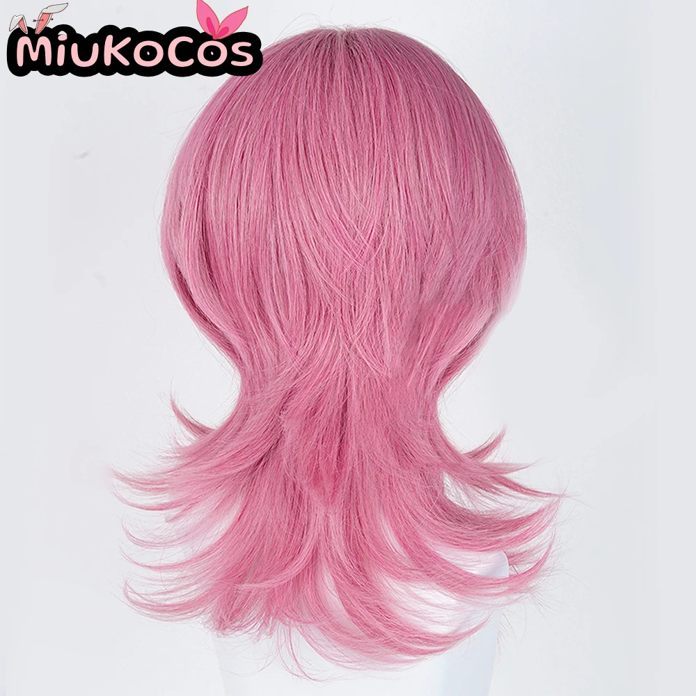 AUF LAGER Saja Jungen Romantik Cosplay Perücke MiukoCosplay Anime KPop Dämon Jäger Cosplay