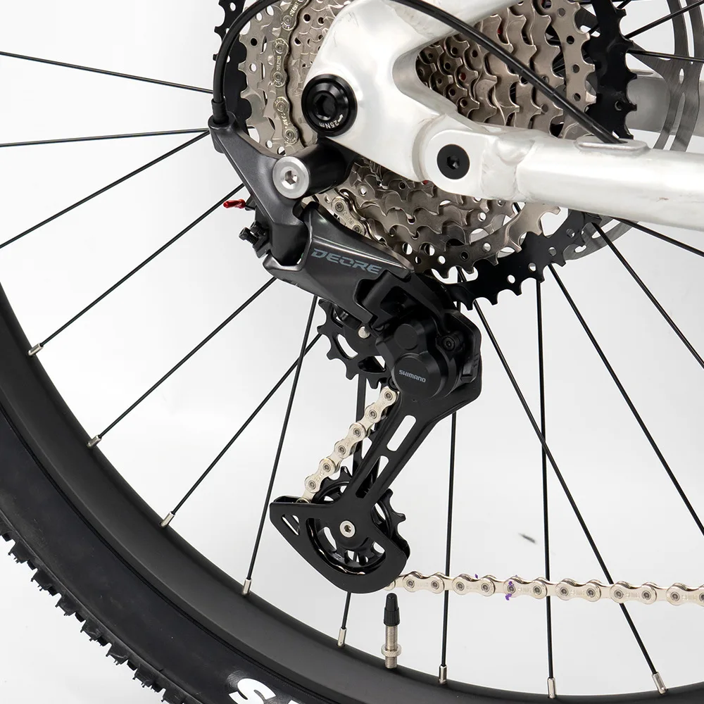 EM6 third generation soft tail E-bike bicycle M430 octagonal central motor electric vehicle