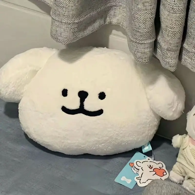 

Милая линия щенок, плюшевая кукла, подушка, прикроватная кукла для сна, подарок на день рождения для девочки, выпускной, отправить подругам