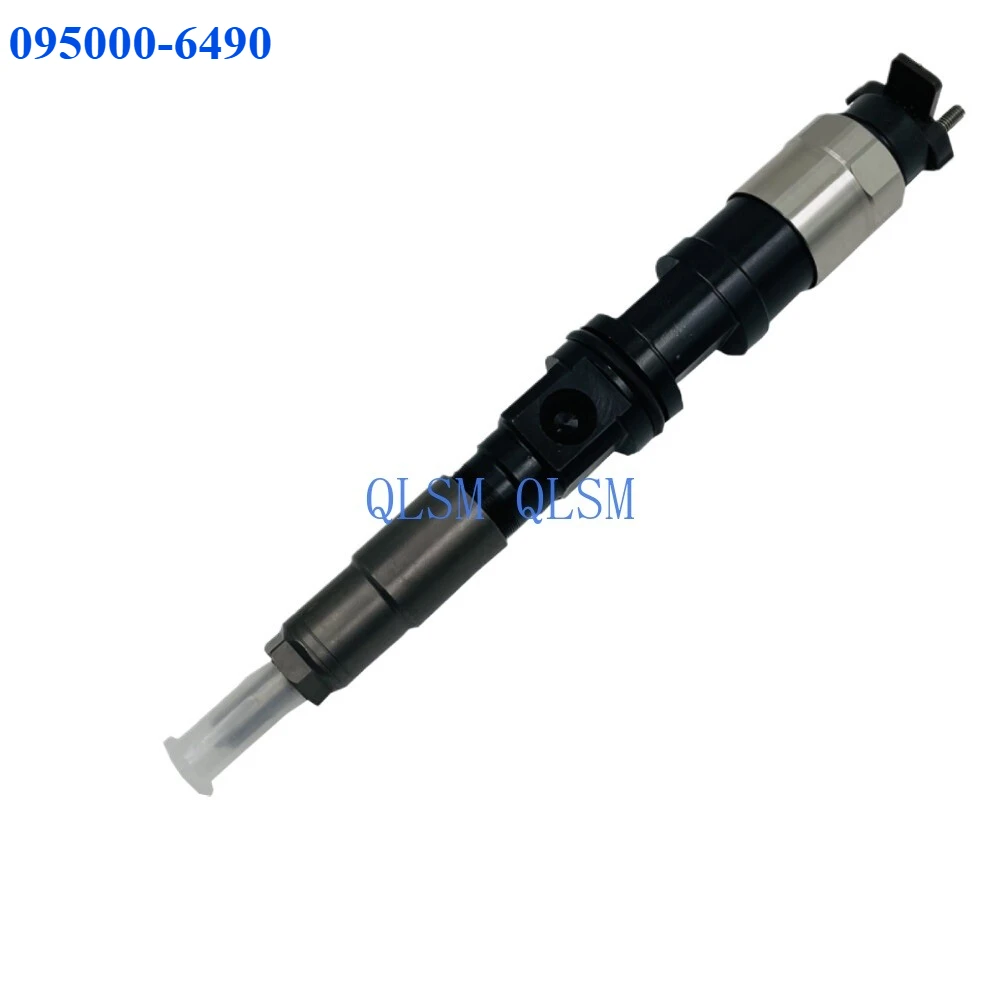 

095000-6490 Injector Diesel Fuel Injection Nozzle RE529118 for Toyota HILUX 1KD-