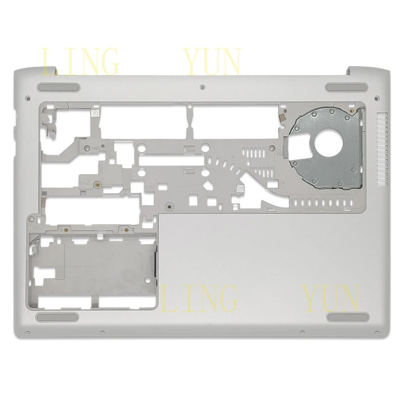 

Z For Dell Probook 430 G5 D shell bottom case base cover silver
