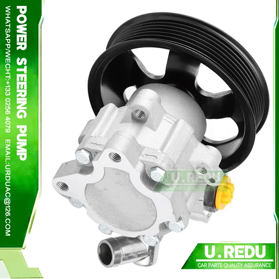 NEW Power Steering Pump For Mercedes-Benz GL320 ML320 R320 0064663101 006466310188 006466310180  A0064663101