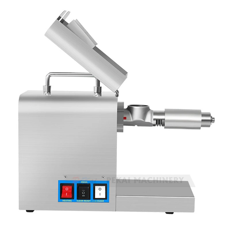 

Automatic Sunflower Cooking Oil, Pressing Machine Sesame Soya Nut Oil Press Machine Home