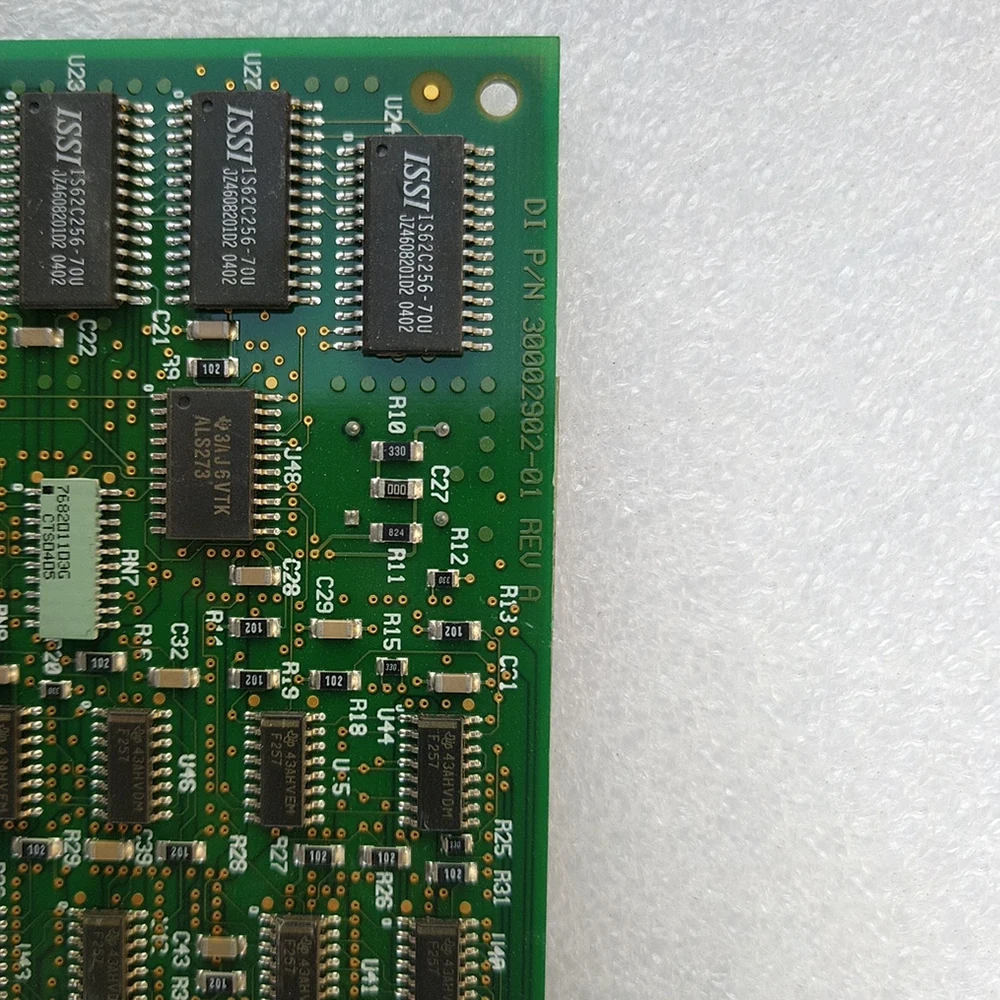55000699-01 REV.C Server serial port card 30002902-01 REV A