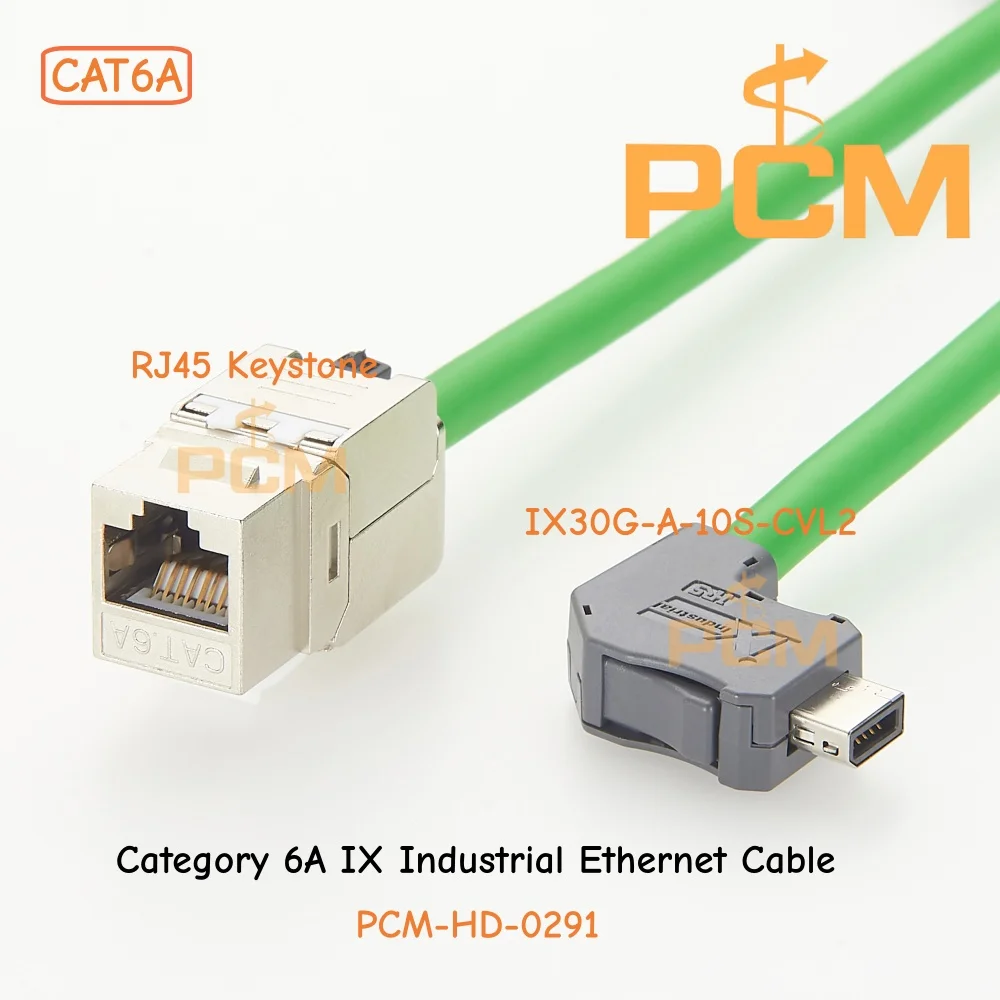 cable-ix-industrial-cat6a-sftp-con-conector-keystone-ix-a-en-Angulo-recto-a-rj45-26awg-para-exteriores-de-alta-flexibilidad-con-tpu