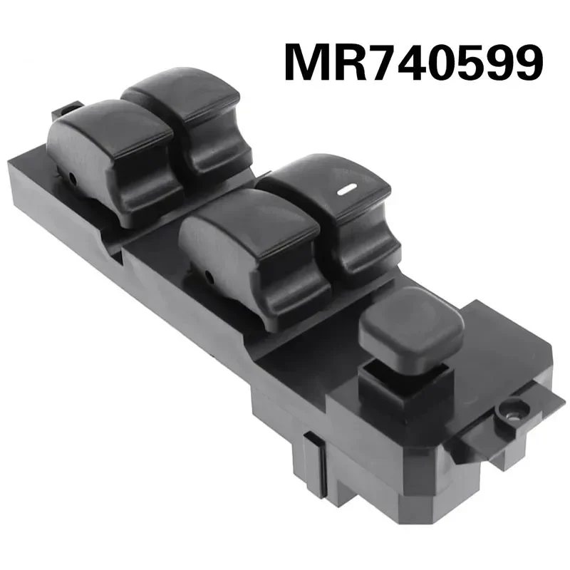 Car front left power window switch MR792845 MR915962 for Carisma Space Star