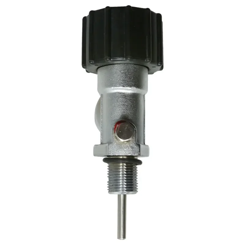 ACECARE 4500Psi Diving Tank Valve Filling Station Refill Adapter Cylinder M18X1.5 Scuba Breathing Carbon Fiber Cylinder