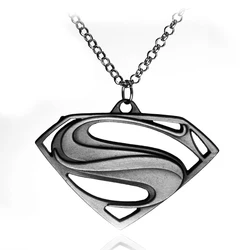 Super Letter S Keychain Alloy Collection Cospaly Props Men Women Jewelry Accessories Birthday Gifts Toys