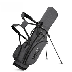 PGM Men's Golf Bag Ultra Lightweight and Stable Holder Bag QB092