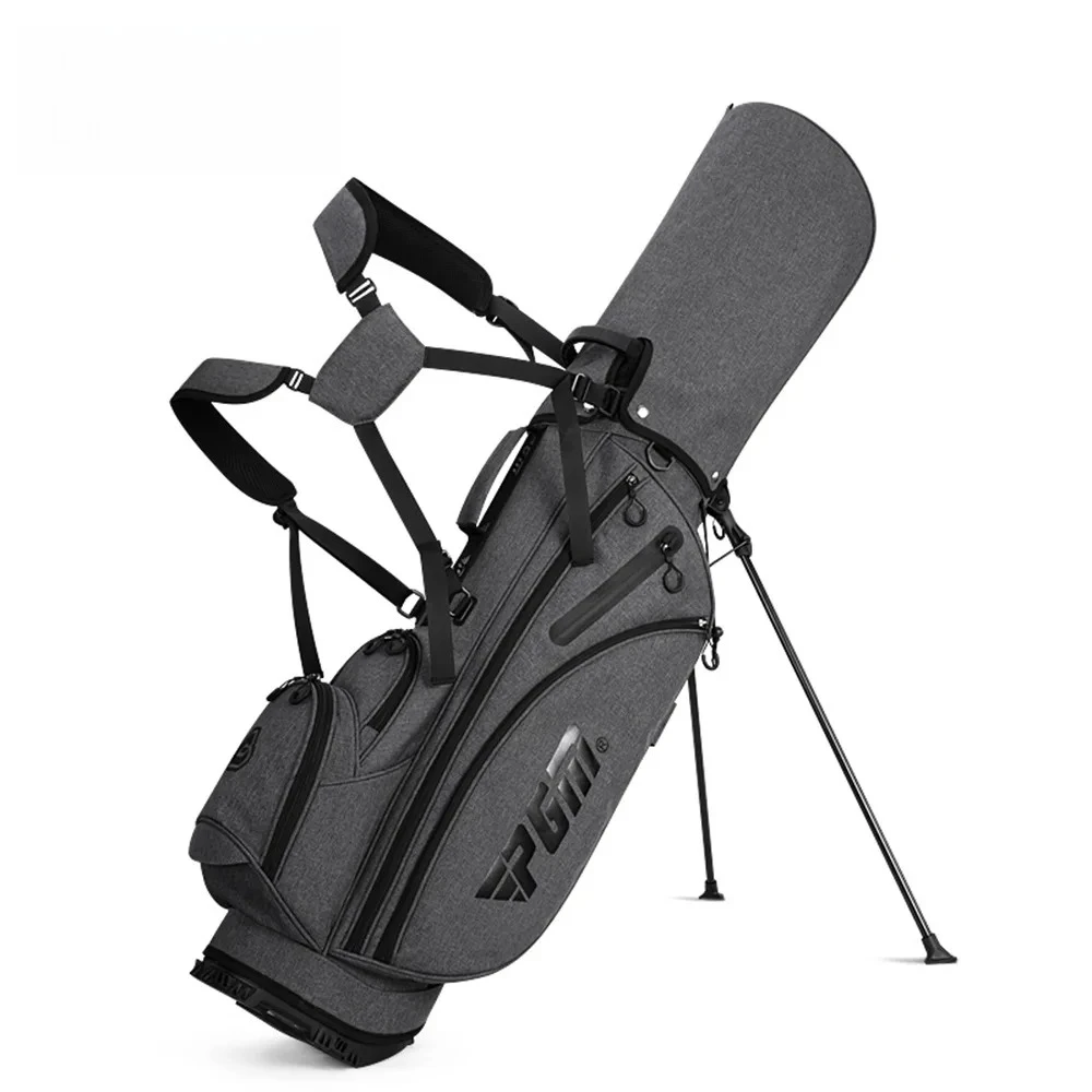 Men's Golf Bag Ultra Lightweight and Stable Holder Bag QB092