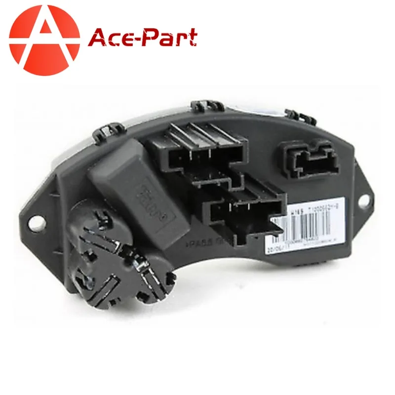 

A1698200297 Blower Motor Regulator Blower Motor Resistor for Mercedes-Benz W245 B150 B160 B170 B180 B200 A1698200297