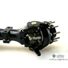 Lesu 1/14 Rc トラックスペア金属差動ロックフランジフロントアクスルリモートコントロールオオハシトラクター Tamiyaya 車 Th02059 5