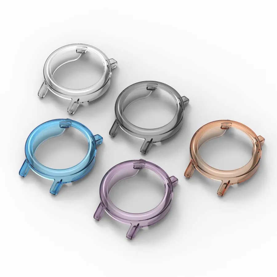 For CMF Watch Pro 2 Case Cover Soft TPU Protective Shell Frame Bumper For CMF Watch Pro 2 Protector Smart Watch Accessories