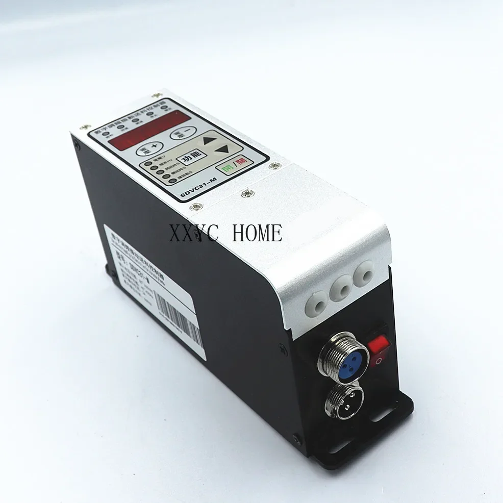 

New Intelligent Digital Frequency Modulation Vibration Feeding Controller Sdvc31-S/M/L Vibrating Disc Governor Material Machine