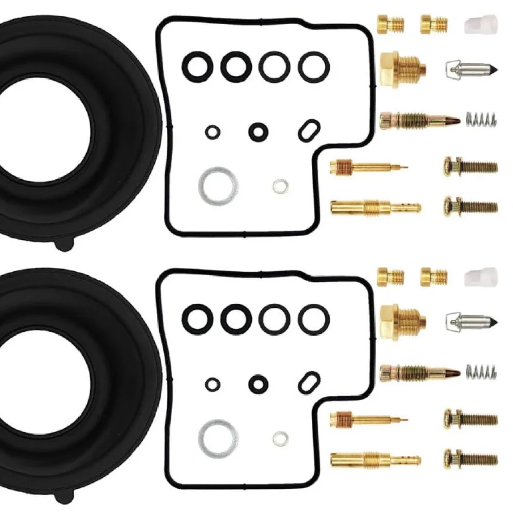Professional Carburetor Repair Kit For Honda GX120 GX160 GX200 Motor Maintenance Components Durable Industrial Fixing Tool Set U