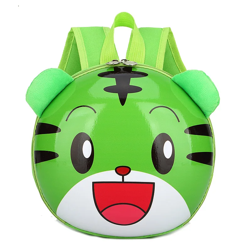 School Bags Cartoon Hard Shell Bag Kindergarten Boys And Girls Shoulder Back Small Schoolbag Children Eggshell Bag Backpack